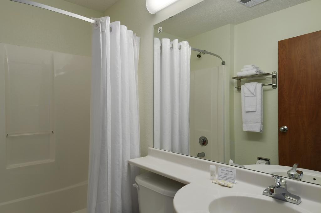 Microtel Inn And Suites - Inver Grove Heights Ruang foto