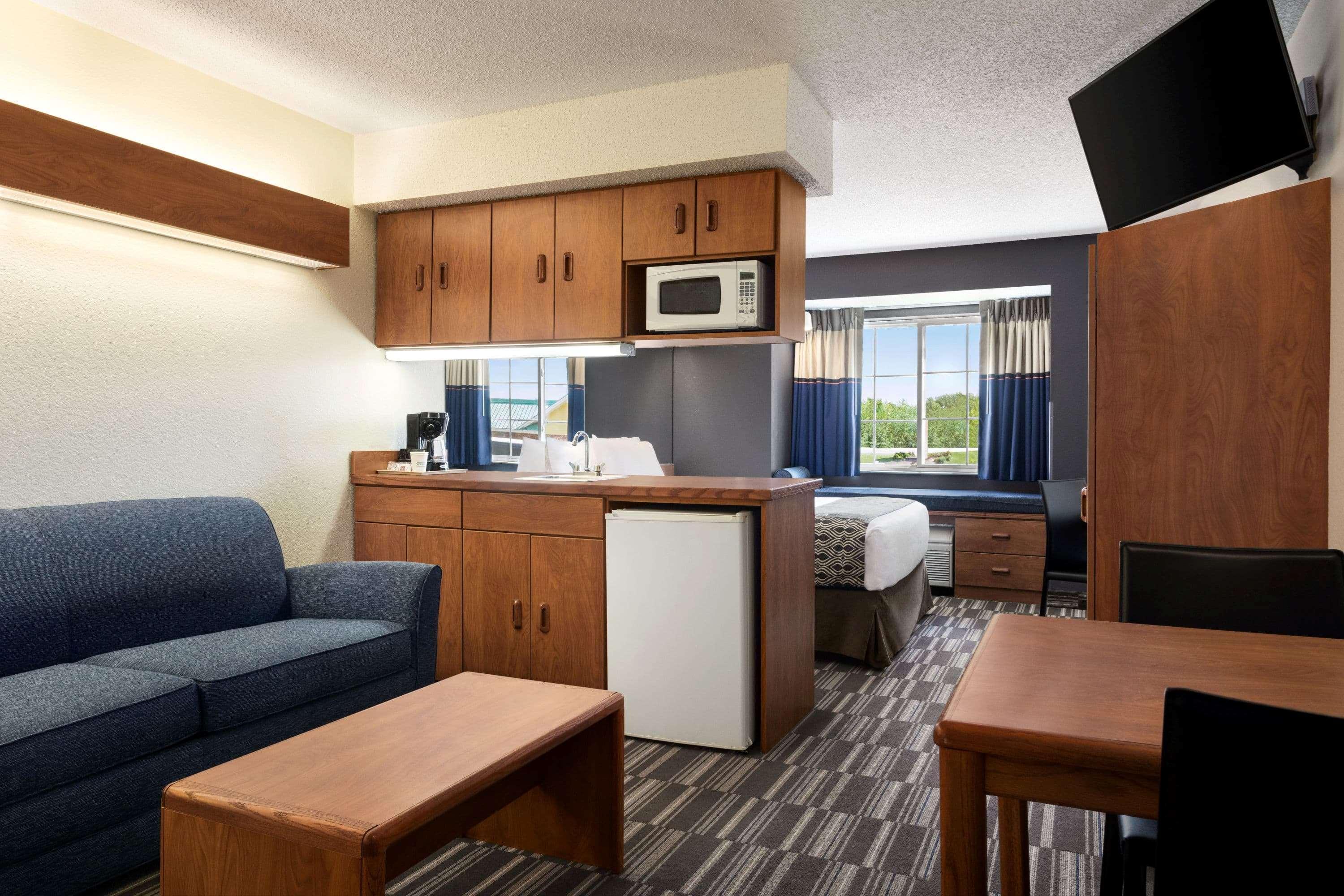 Microtel Inn And Suites - Inver Grove Heights Bagian luar foto