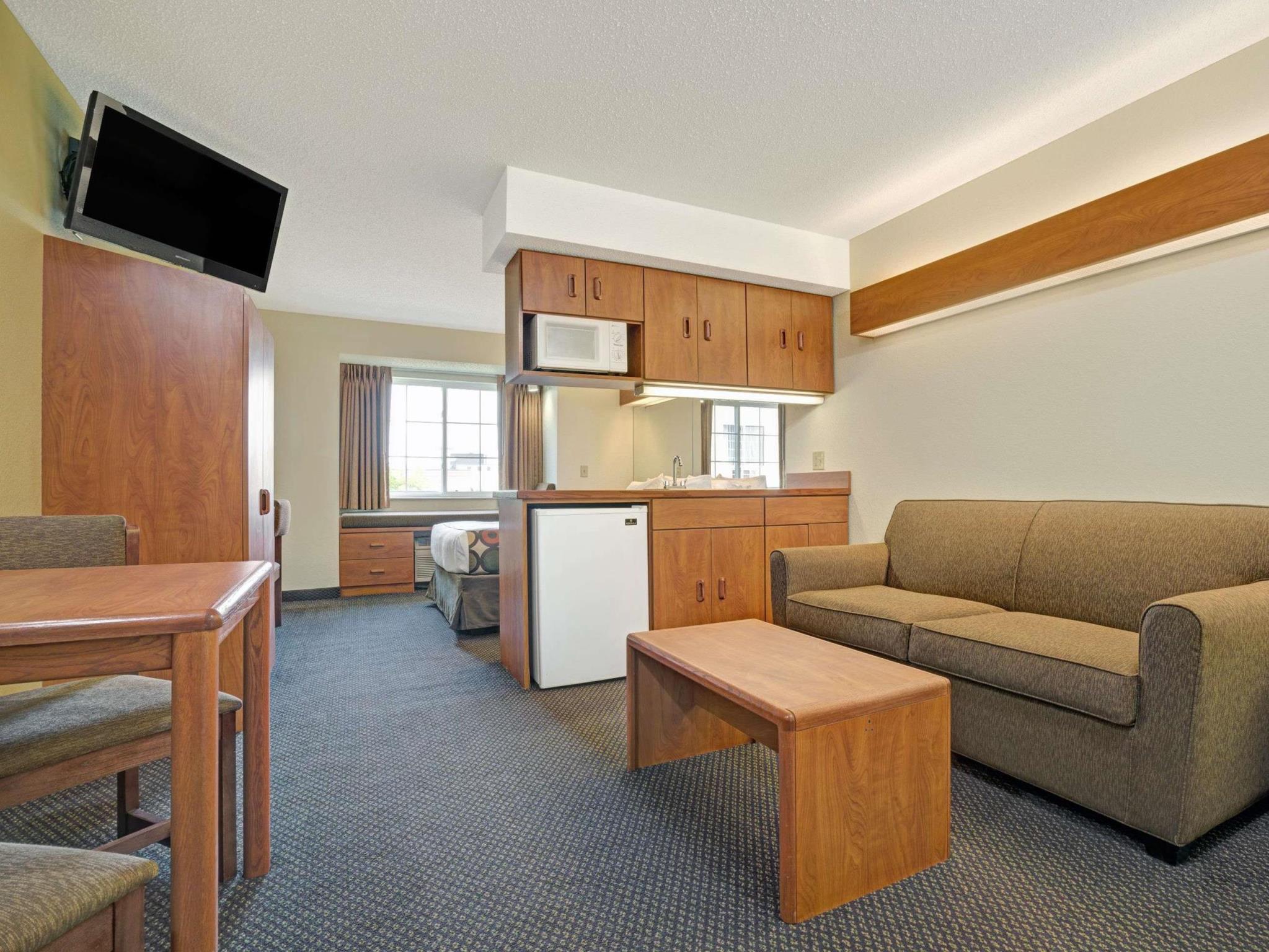 Microtel Inn And Suites - Inver Grove Heights Bagian luar foto