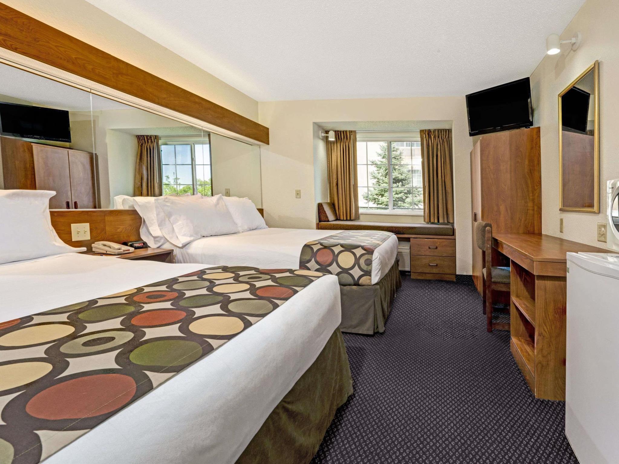 Microtel Inn And Suites - Inver Grove Heights Bagian luar foto