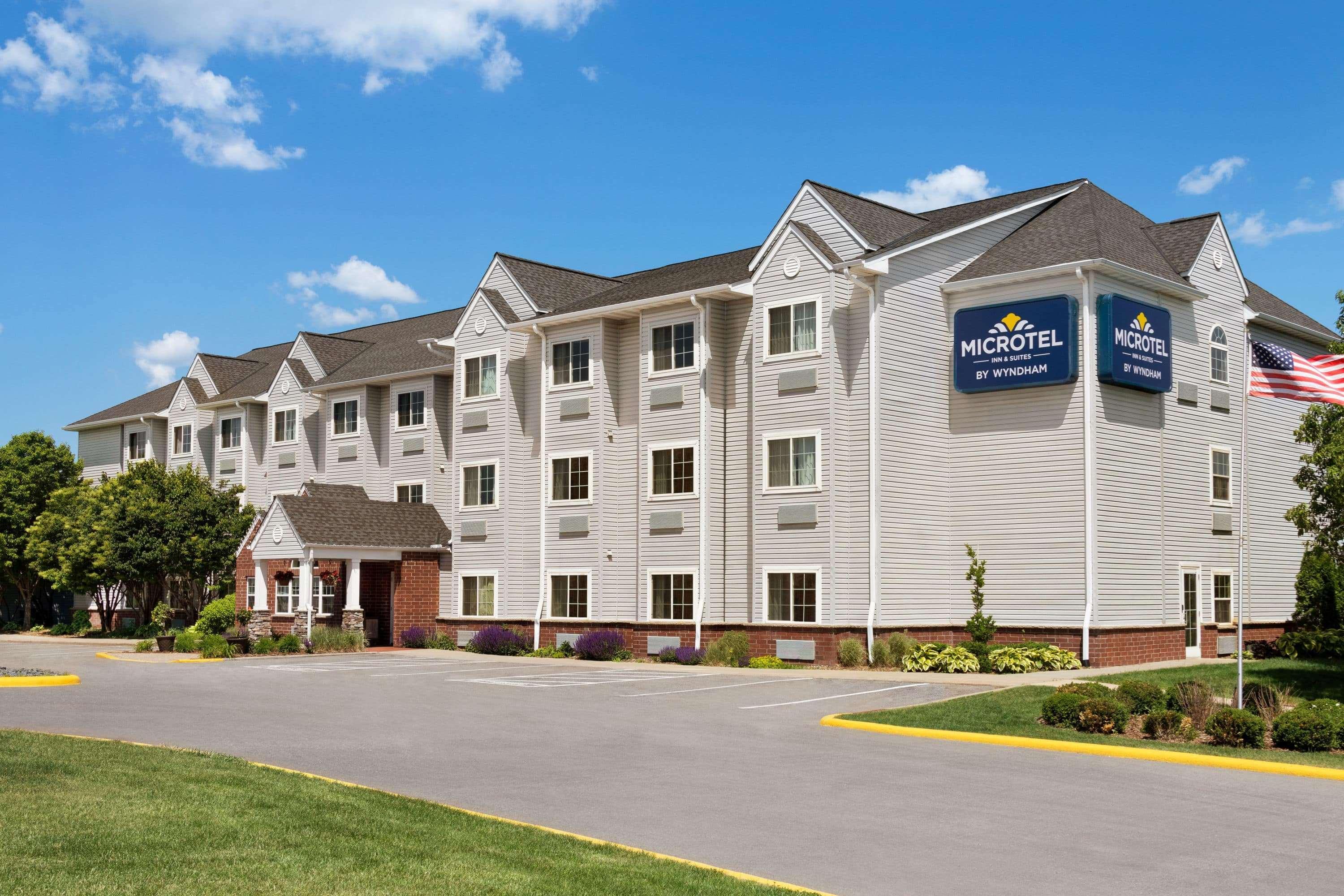 Microtel Inn And Suites - Inver Grove Heights Bagian luar foto