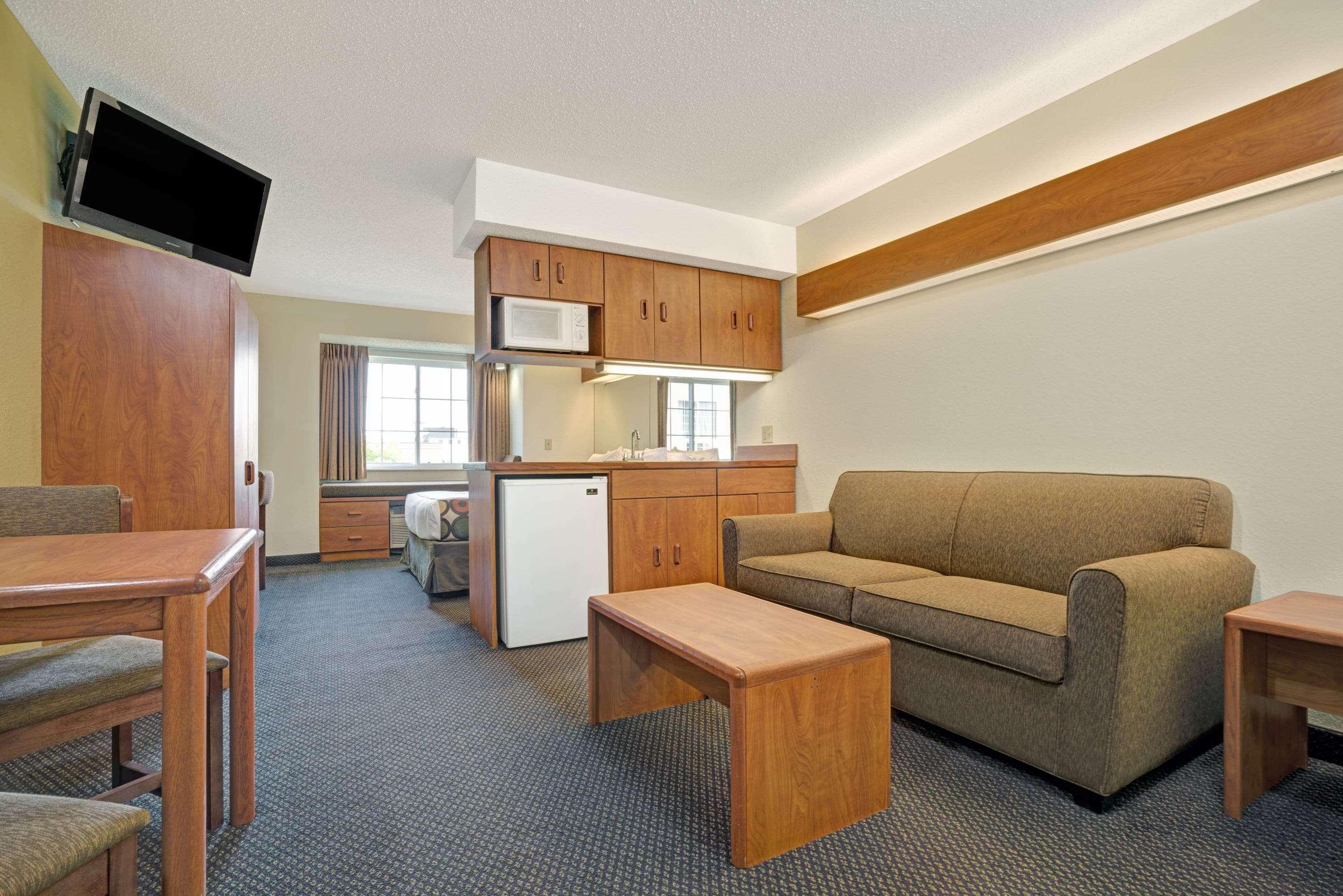 Microtel Inn And Suites - Inver Grove Heights Bagian luar foto