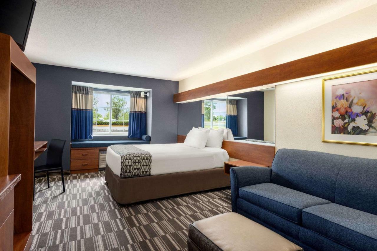 Microtel Inn And Suites - Inver Grove Heights Bagian luar foto