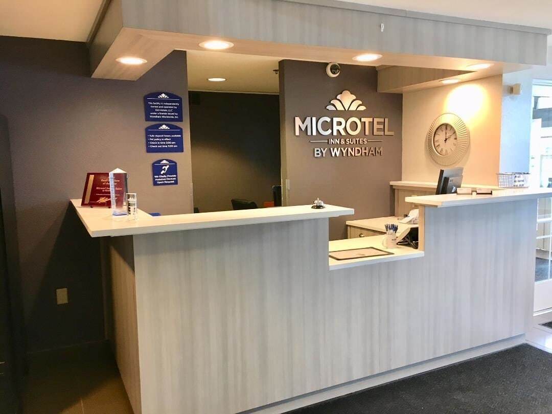 Microtel Inn And Suites - Inver Grove Heights Bagian luar foto